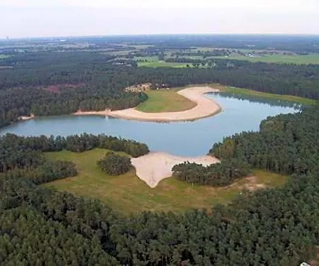 Boslodge Xl Alphen (North Brabant)